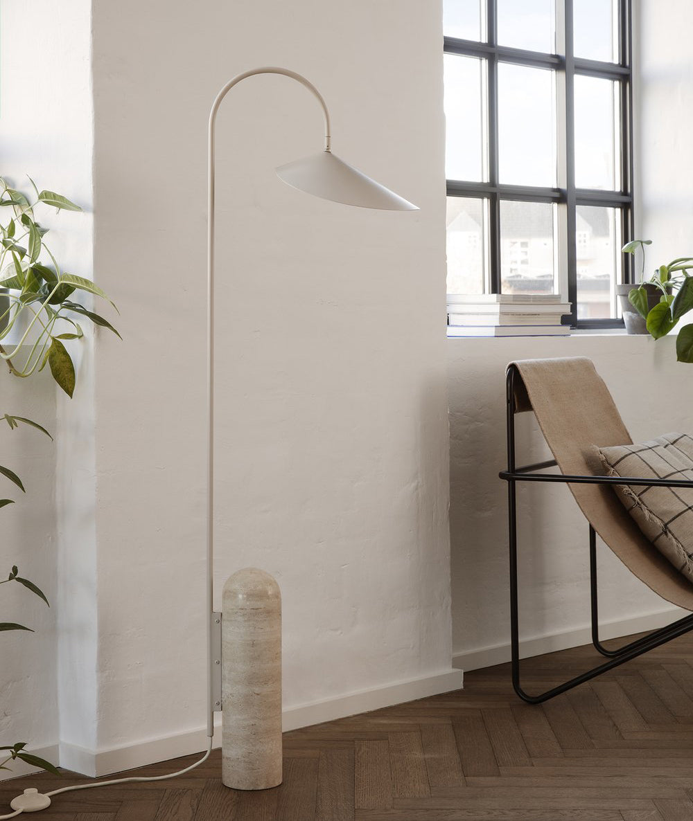 Arum Floor Lamp - 2 Colors Ferm Living - BEAM // Design Store