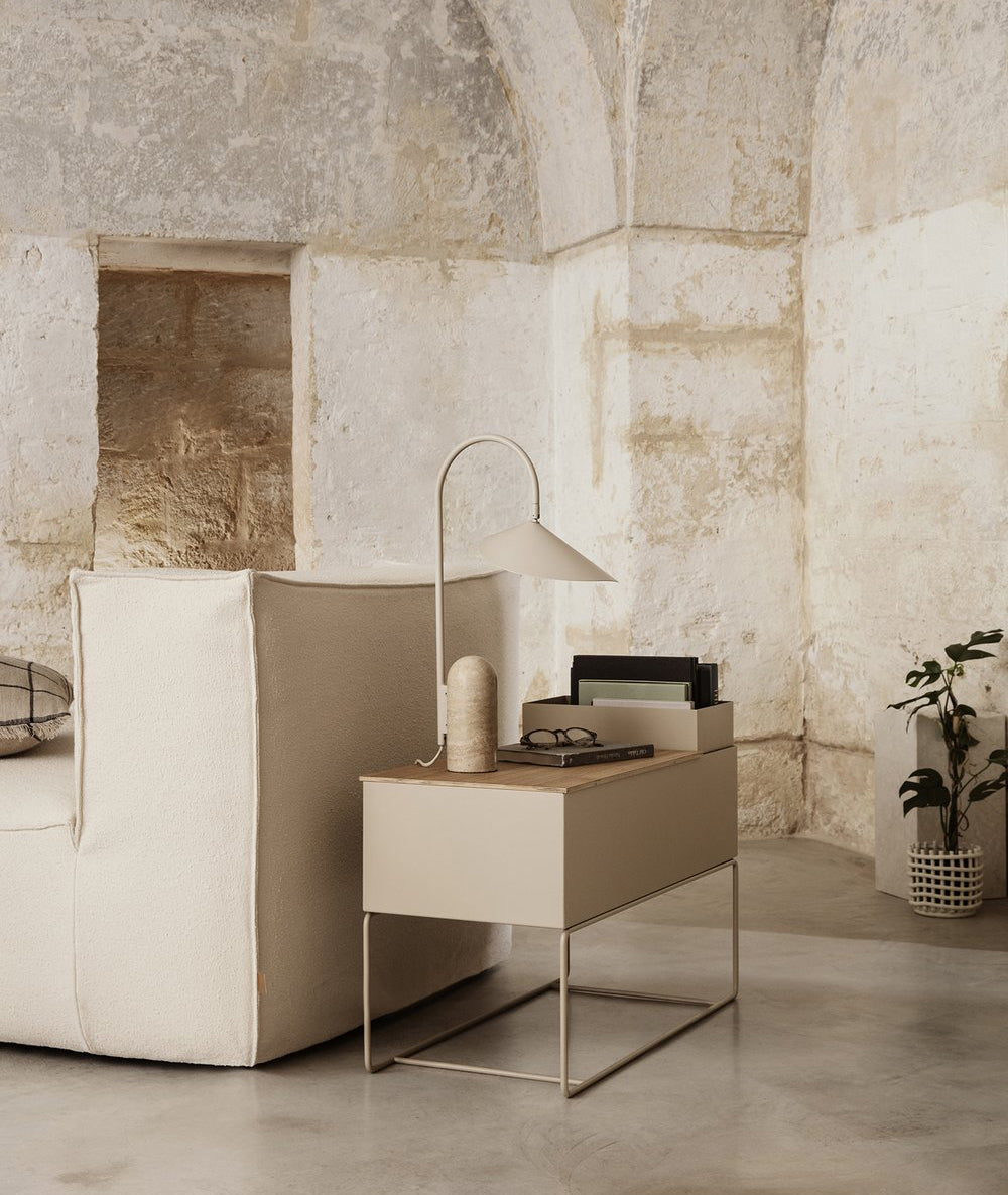 Arum Table Lamp - 2 Colors Ferm Living - BEAM // Design Store