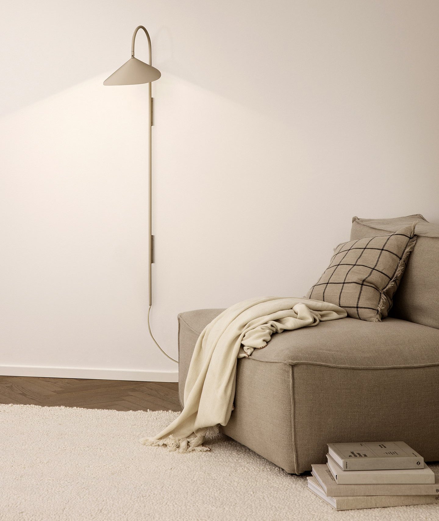Arum Swivel Wall Lamp - More Options