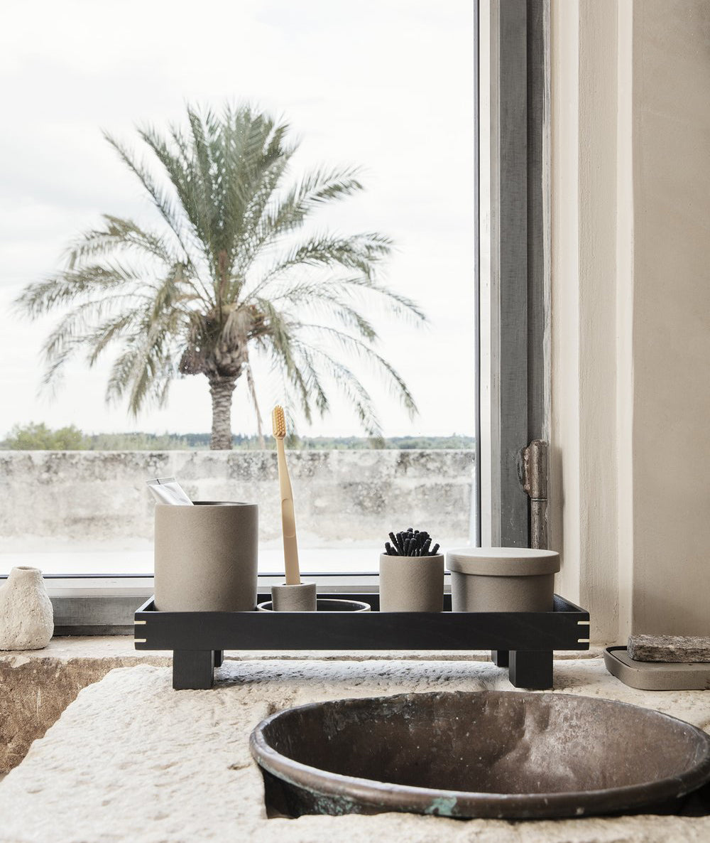 Bon Wooden Tray - 2 Colors Ferm Living - BEAM // Design Store