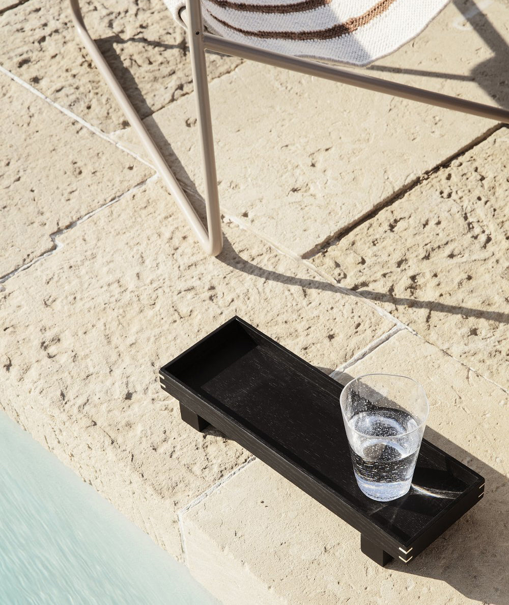 Bon Wooden Tray - 2 Colors Ferm Living - BEAM // Design Store