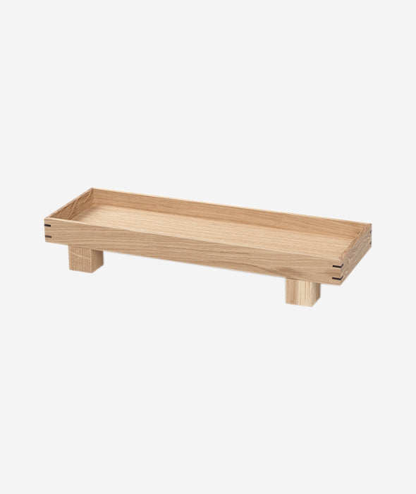 Bon Wooden Tray - 2 Colors Ferm Living - BEAM // Design Store