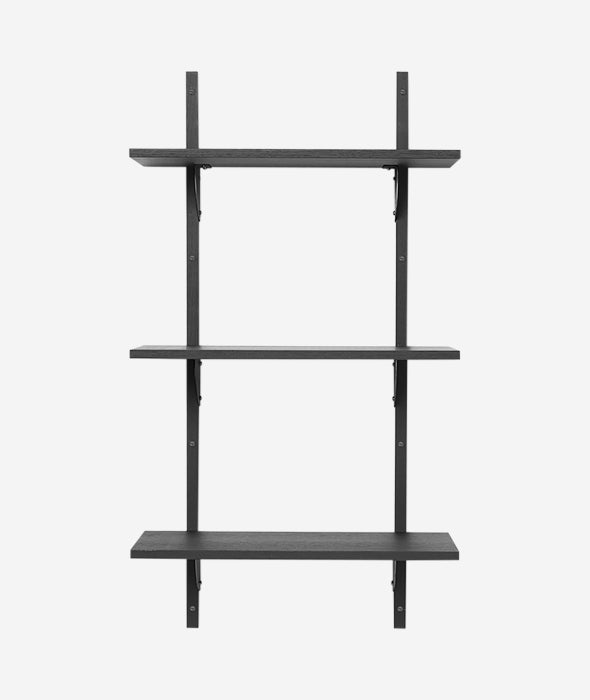 Sector Shelf Triple - 2 Colors Ferm Living - BEAM // Design Store