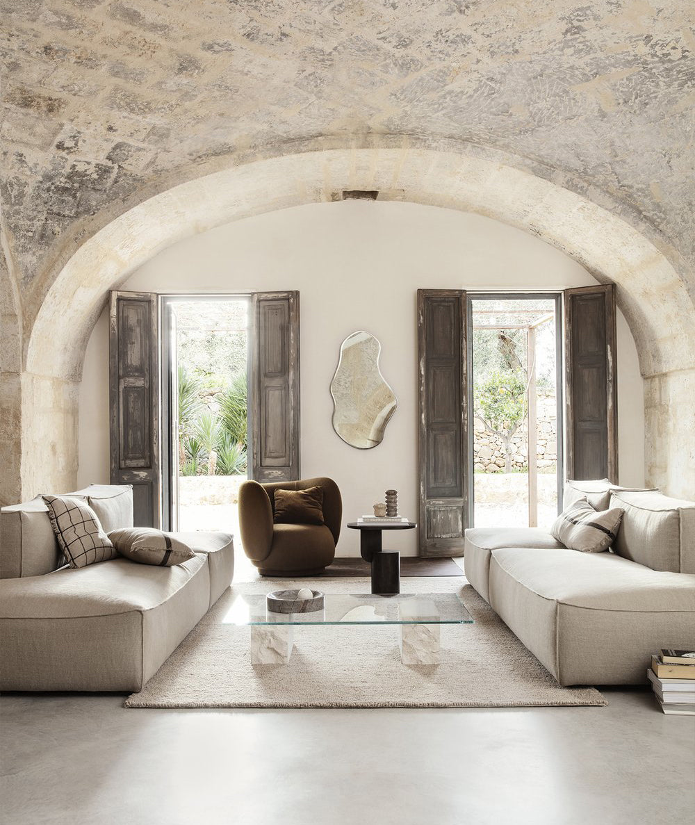 Insert Side Table - 2 Colors Ferm Living - BEAM // Design Store