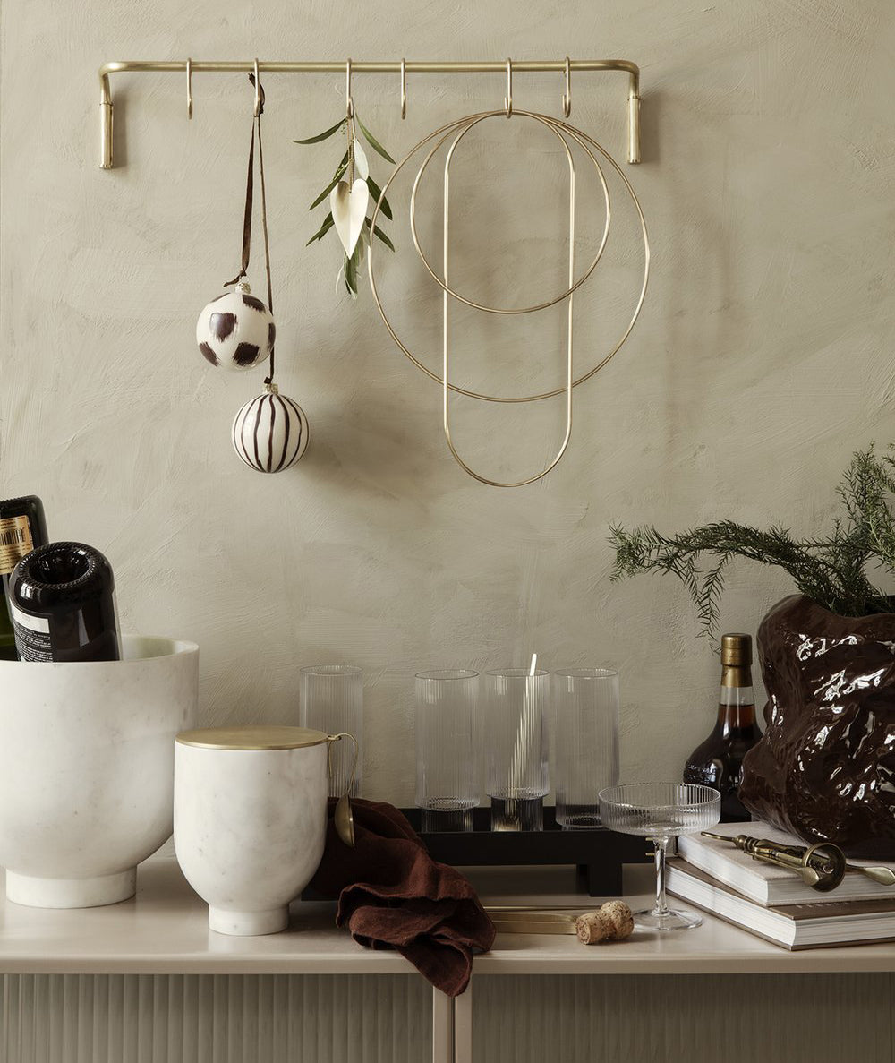 Alza Marble Champagne Cooler