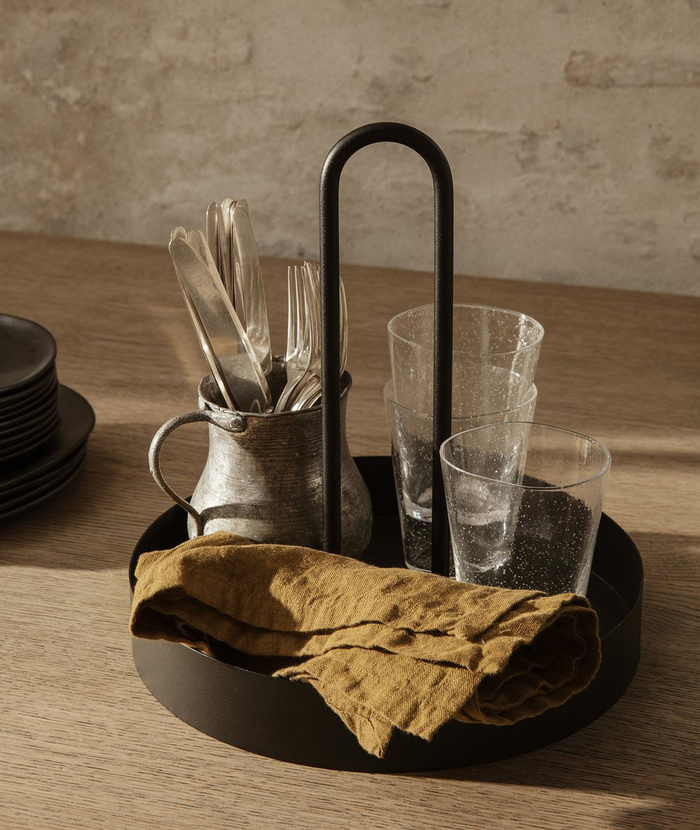 Grib Tray - More Options