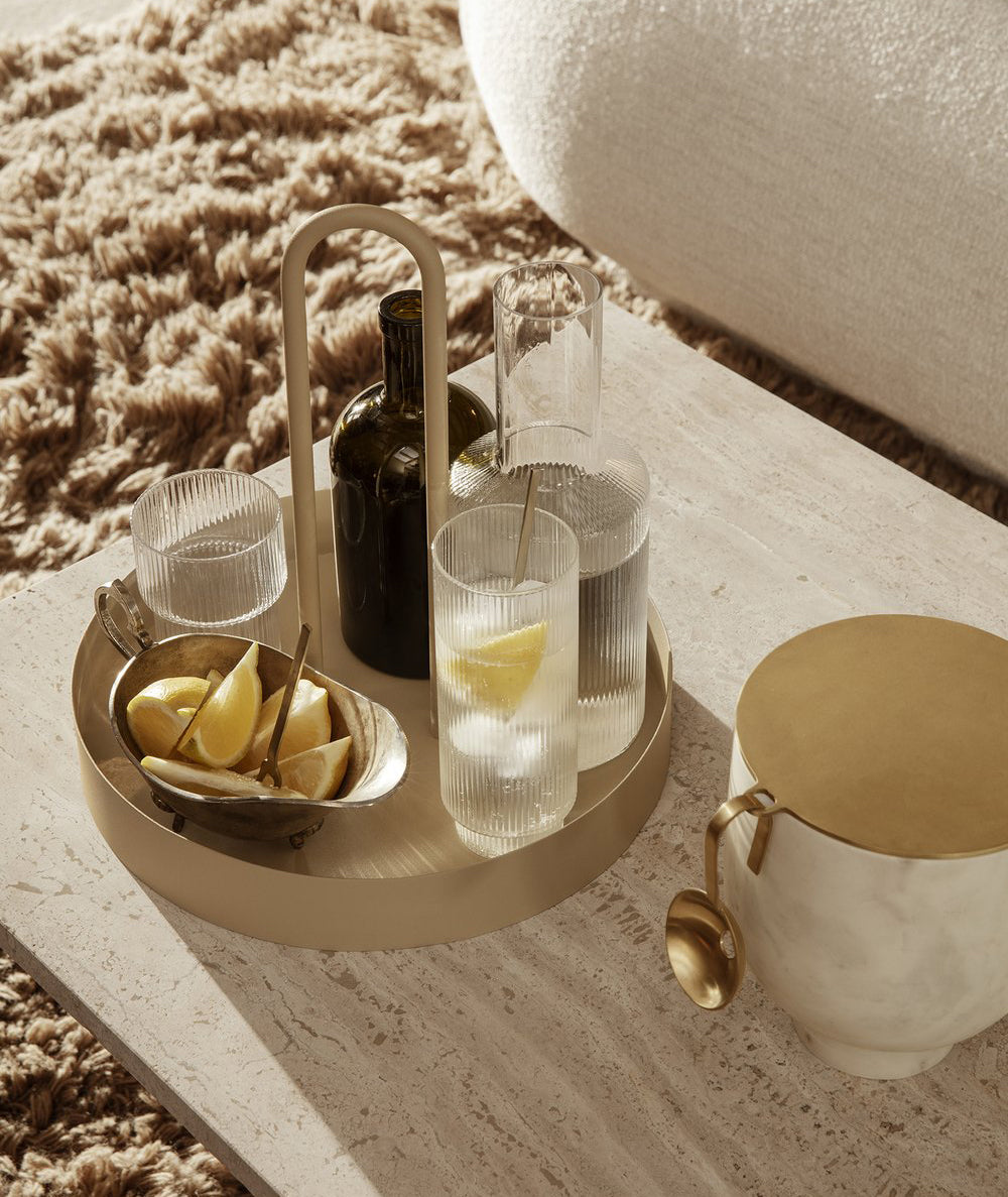 Grib Tray - More Options