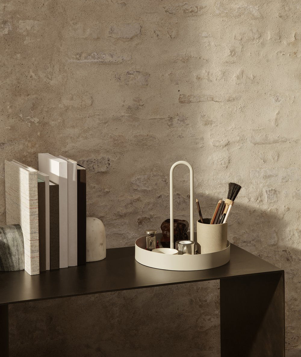 Grib Tray - More Options