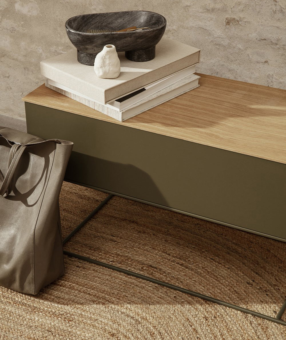 Eternal Oval Jute Rug - More Options