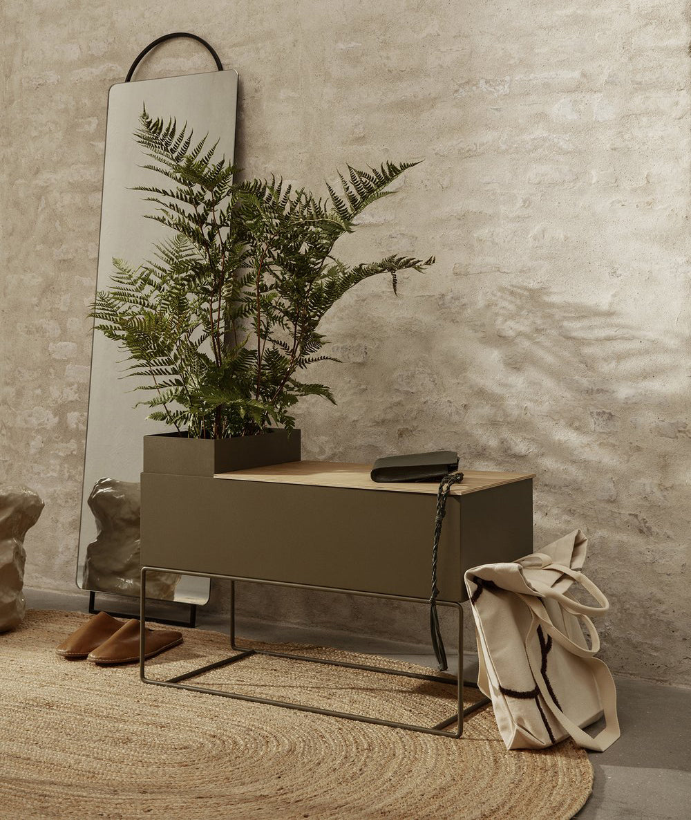 Eternal Oval Jute Rug - More Options