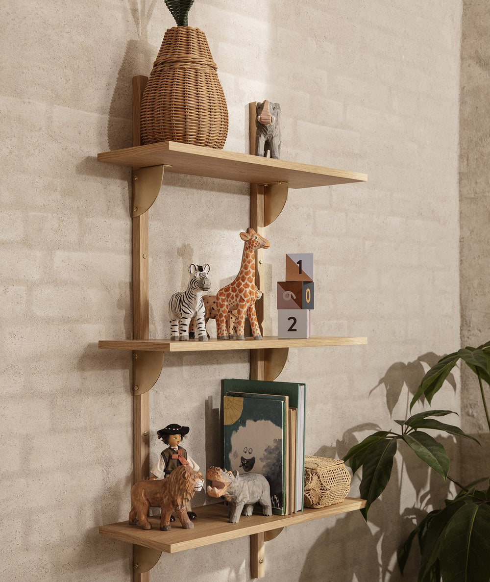 Hand Carved Animals - More Options