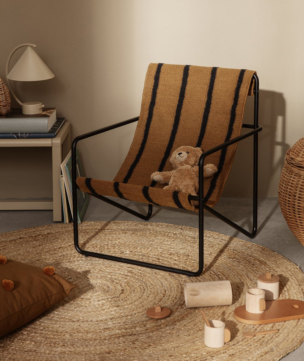 Eternal Round Jute Rug - More Options