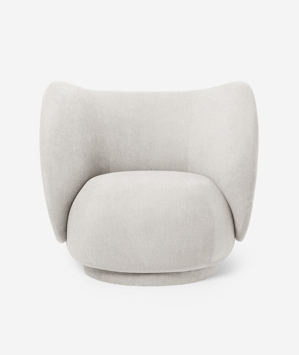 Rico Lounge Chair - 15 Colors Ferm Living - BEAM // Design Store