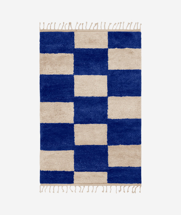 Mara Knotted Rug - More Options - BEAM