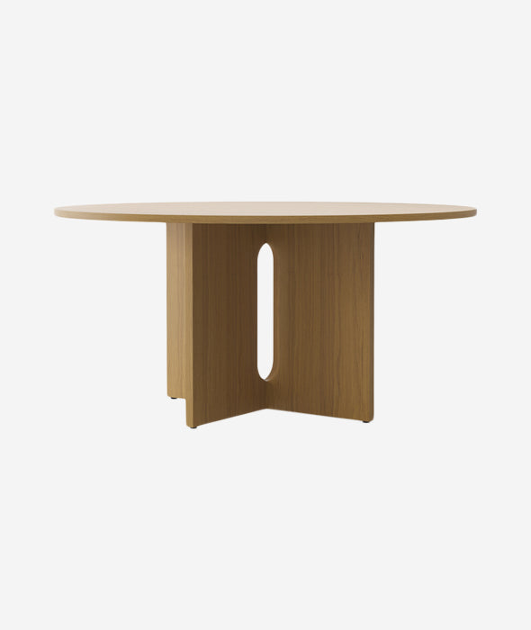 Androgyne Round Dining Table - More Options