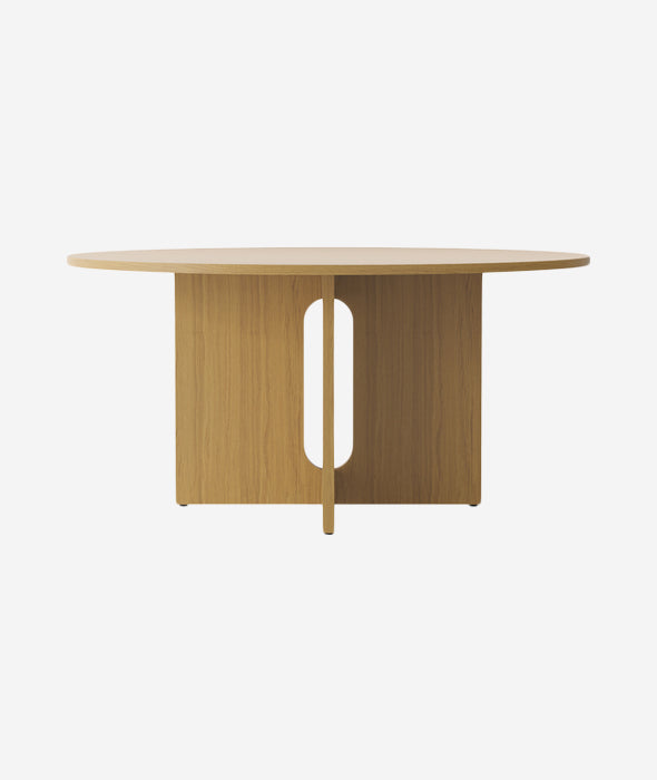Androgyne Round Dining Table - More Options