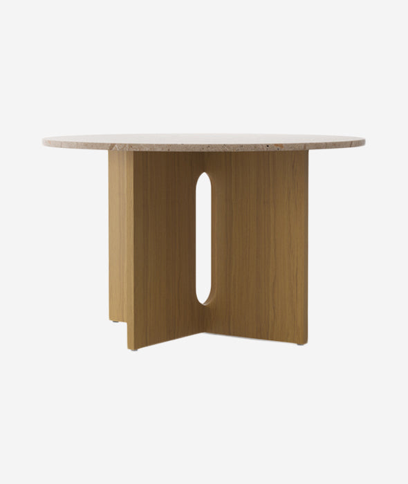 Androgyne Round Dining Table - More Options