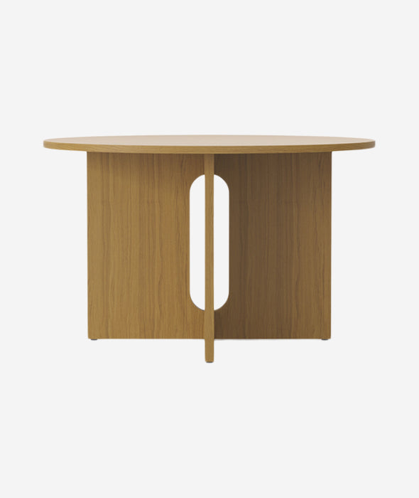 Androgyne Round Dining Table - More Options