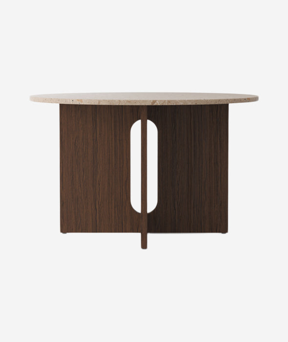 Androgyne Round Dining Table - More Options
