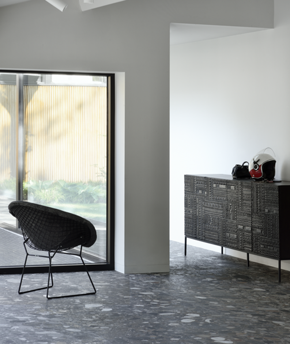 Ancestors Tabwa Sideboard - 4 Doors Ethnicraft - BEAM // Design Store