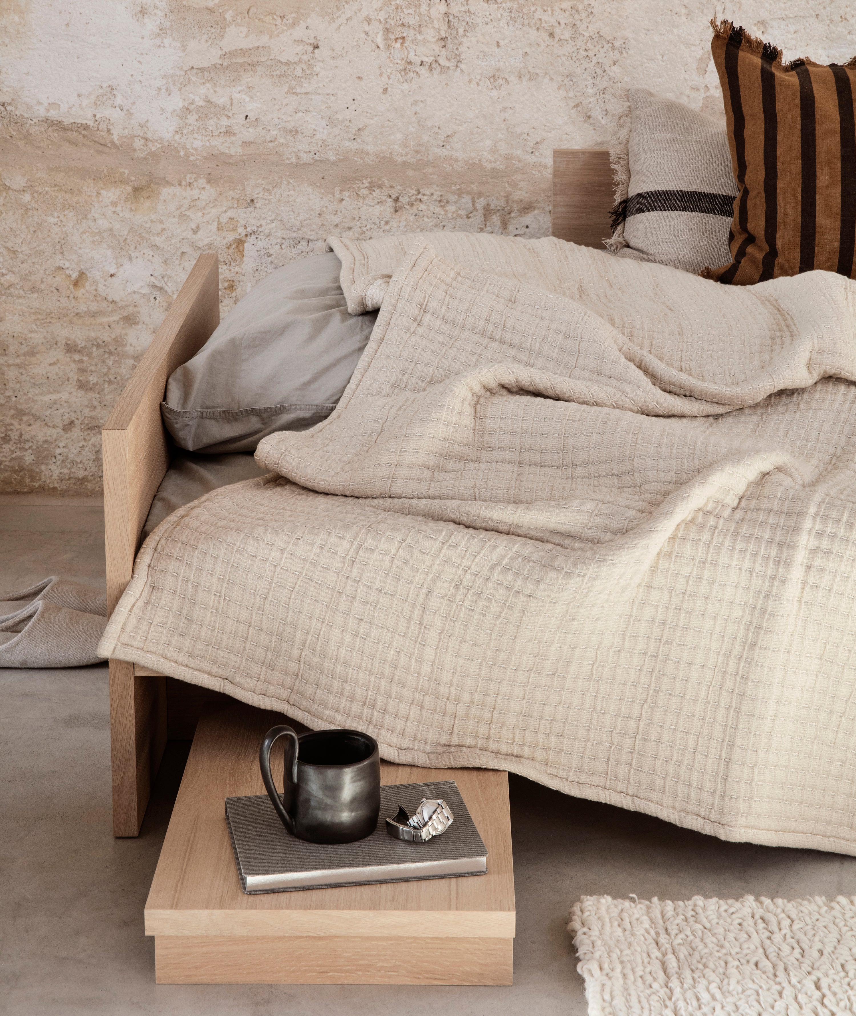 Kona Side Table Ferm Living - BEAM // Design Store