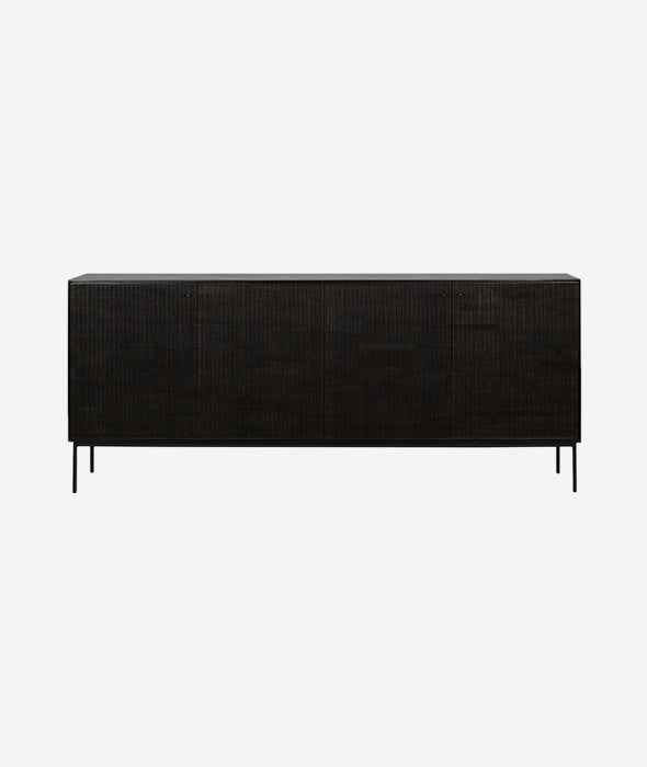 Teak Grooves Sideboard - 2 Sizes Ethnicraft - BEAM // Design Store