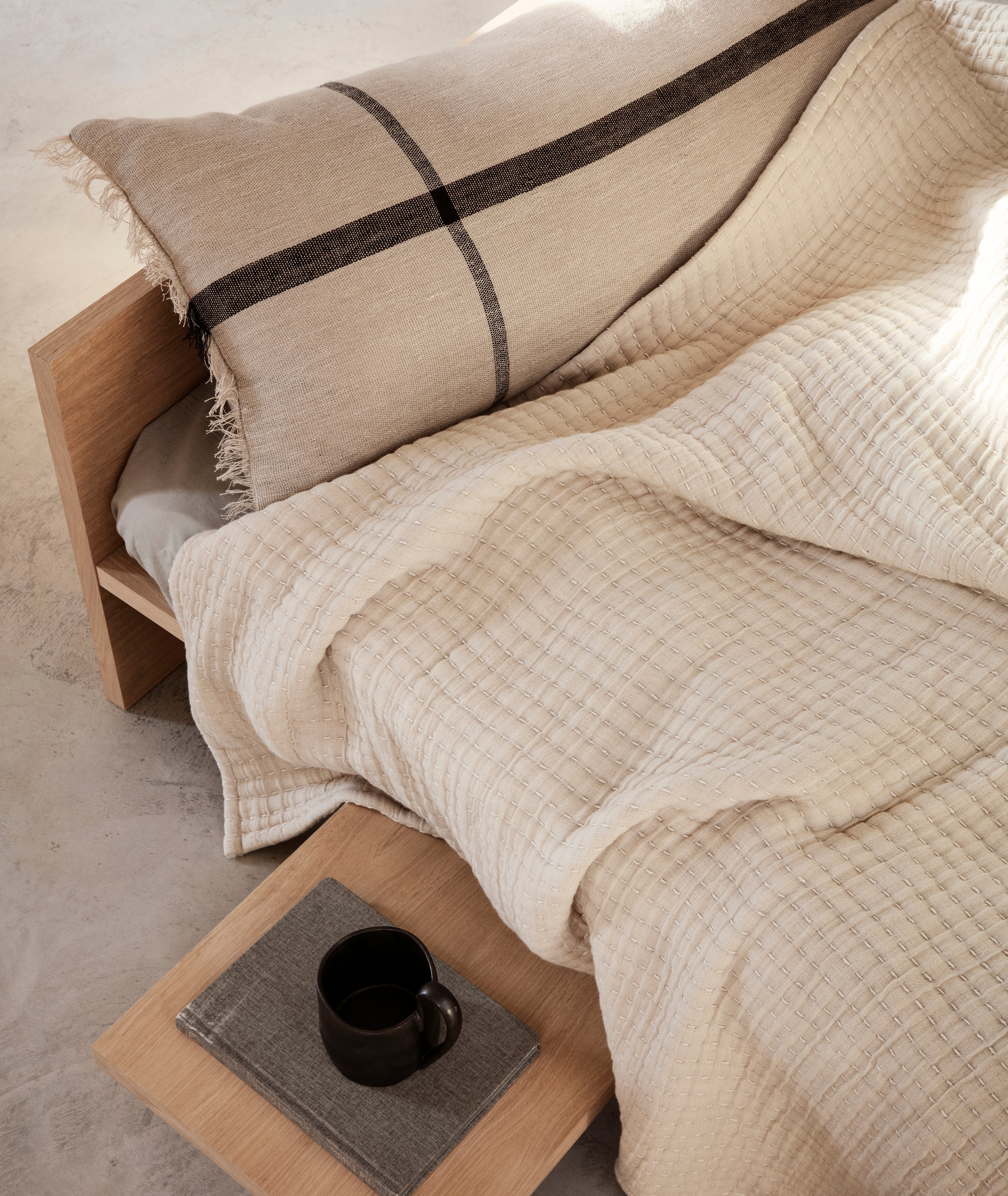 Kona Side Table Ferm Living - BEAM // Design Store