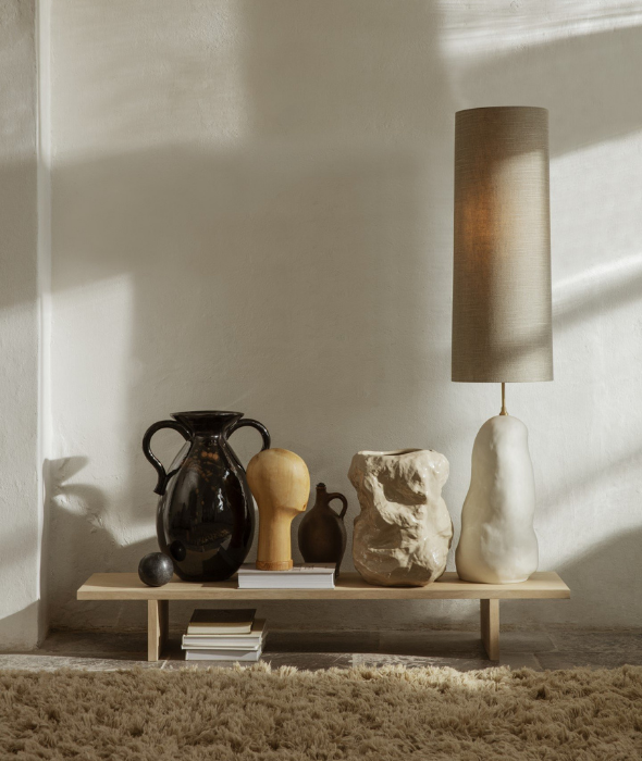 Verso Floor Vase