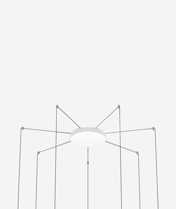 Bola Disc Multi-Light Canopy - 2 Colors Pablo - BEAM // Design Store