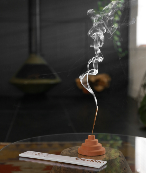 Coquina Incense