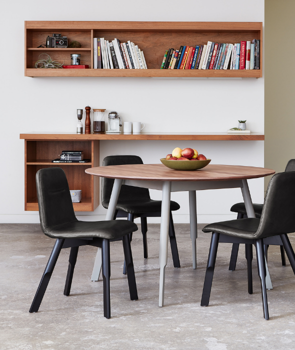 Bracket Dining Chair - More Options