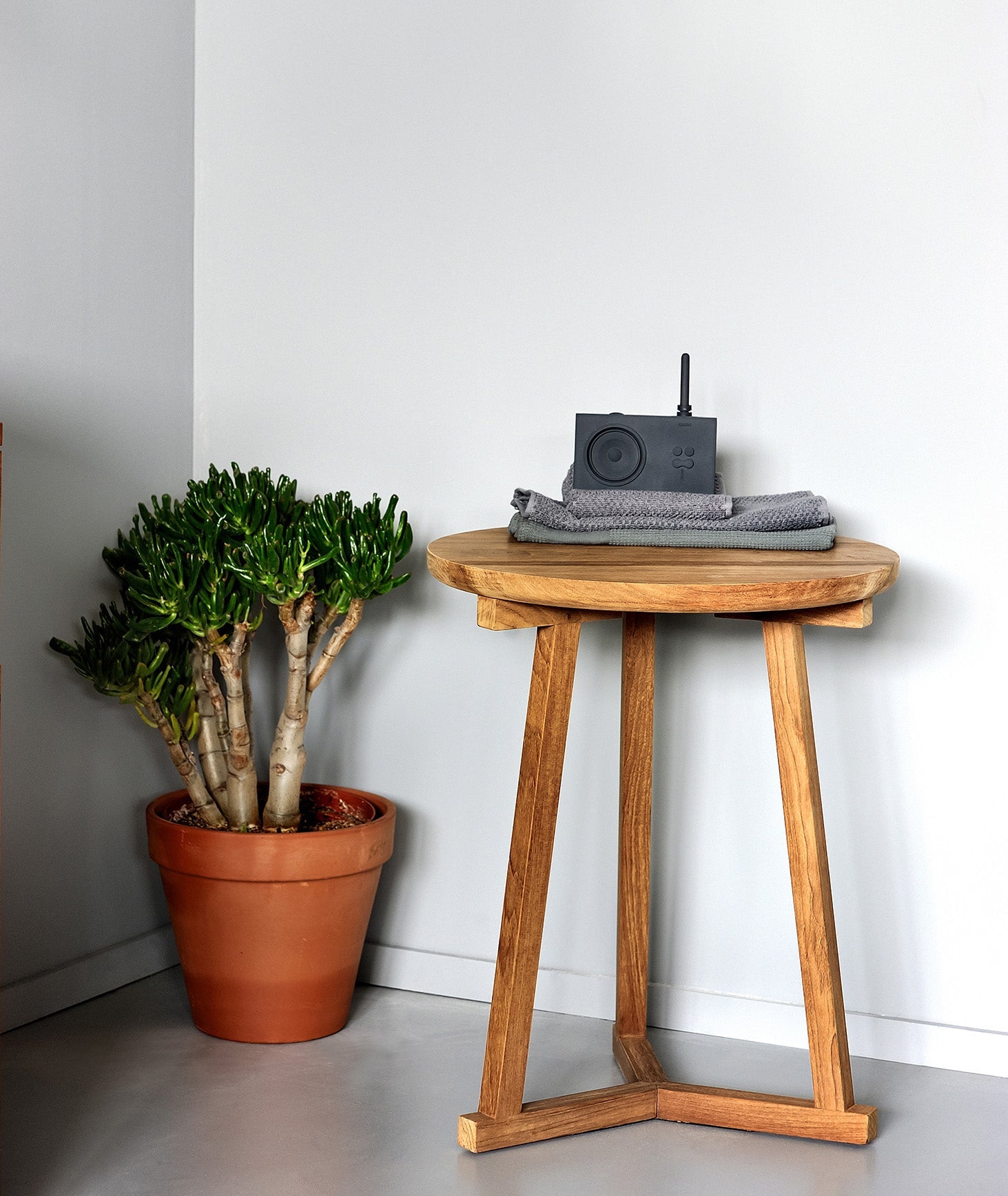 Tripod Side Table - 4 Colors Ethnicraft - BEAM // Design Store