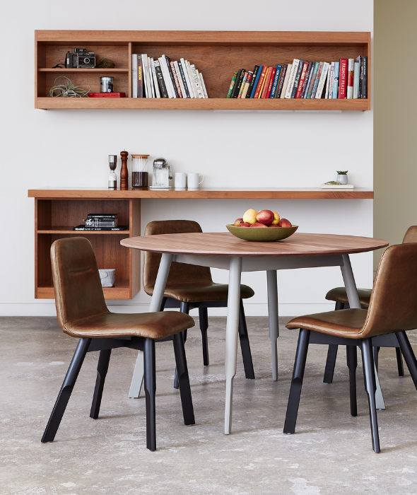 Bracket Dining Chair - More Options