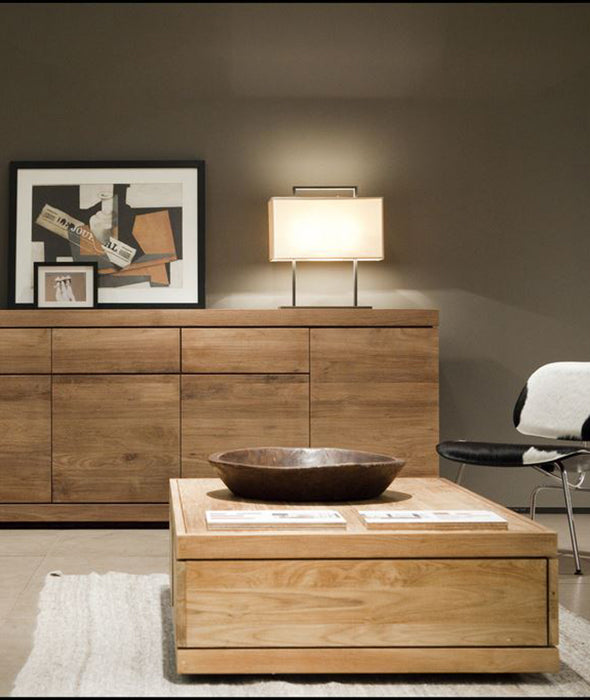 Burger Sideboard - 5 doors Ethnicraft - BEAM // Design Store