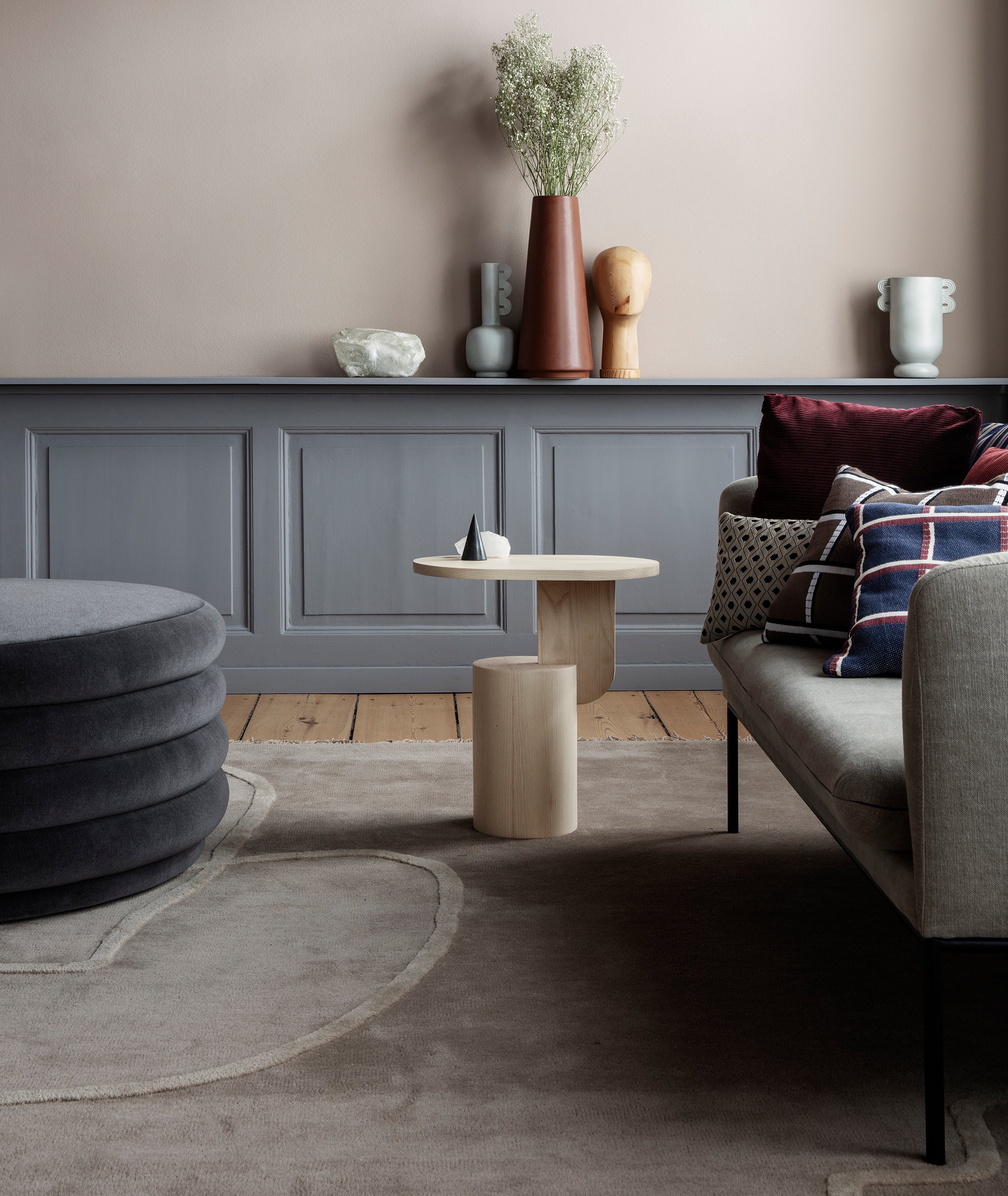 Turn Sofa 3-Seater - More Options