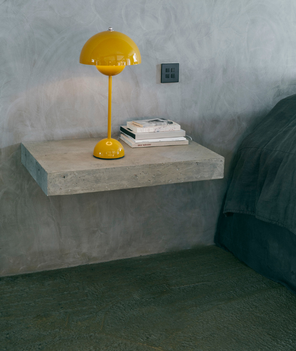 Flowerpot Table Lamp VP3 - More Options