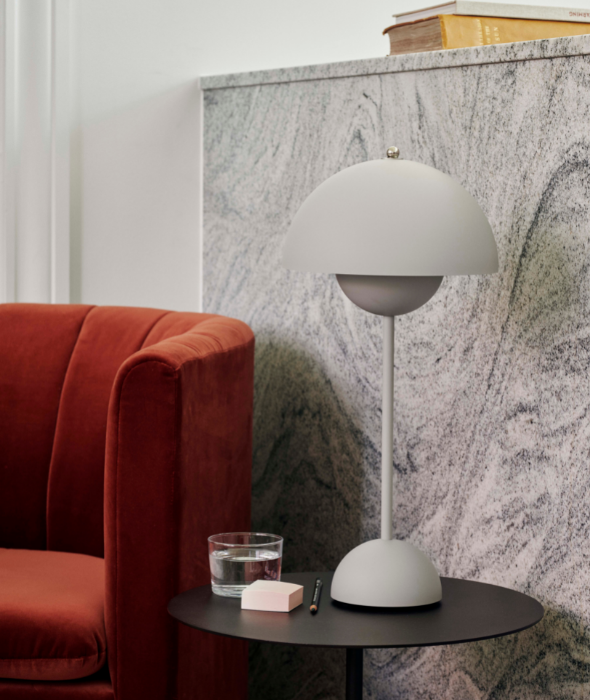 Flowerpot Table Lamp VP3 - More Options