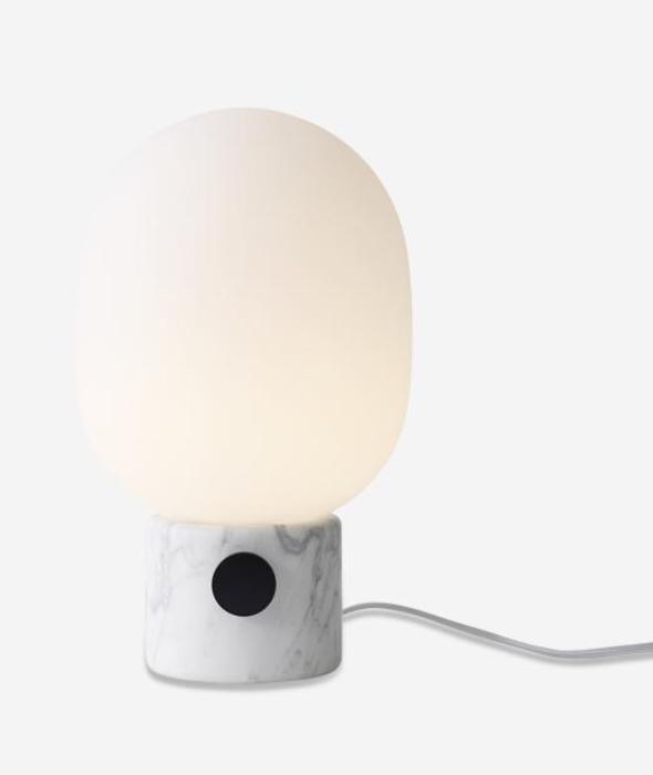 JWDA Marble Table Lamp - 2 Colors Menu - BEAM // Design Store