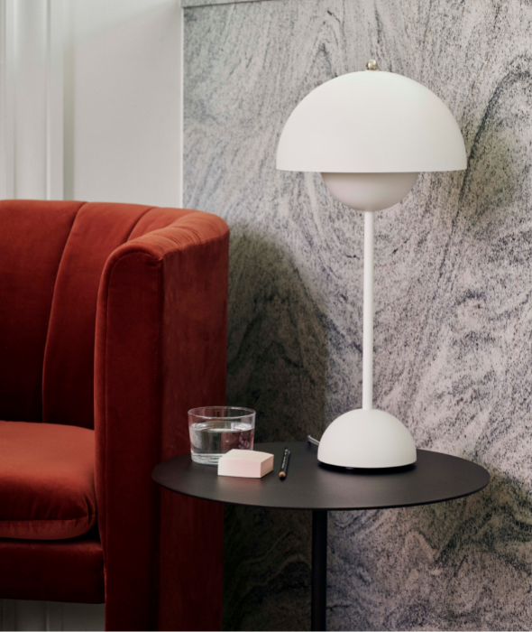 Flowerpot Table Lamp VP3 - More Options