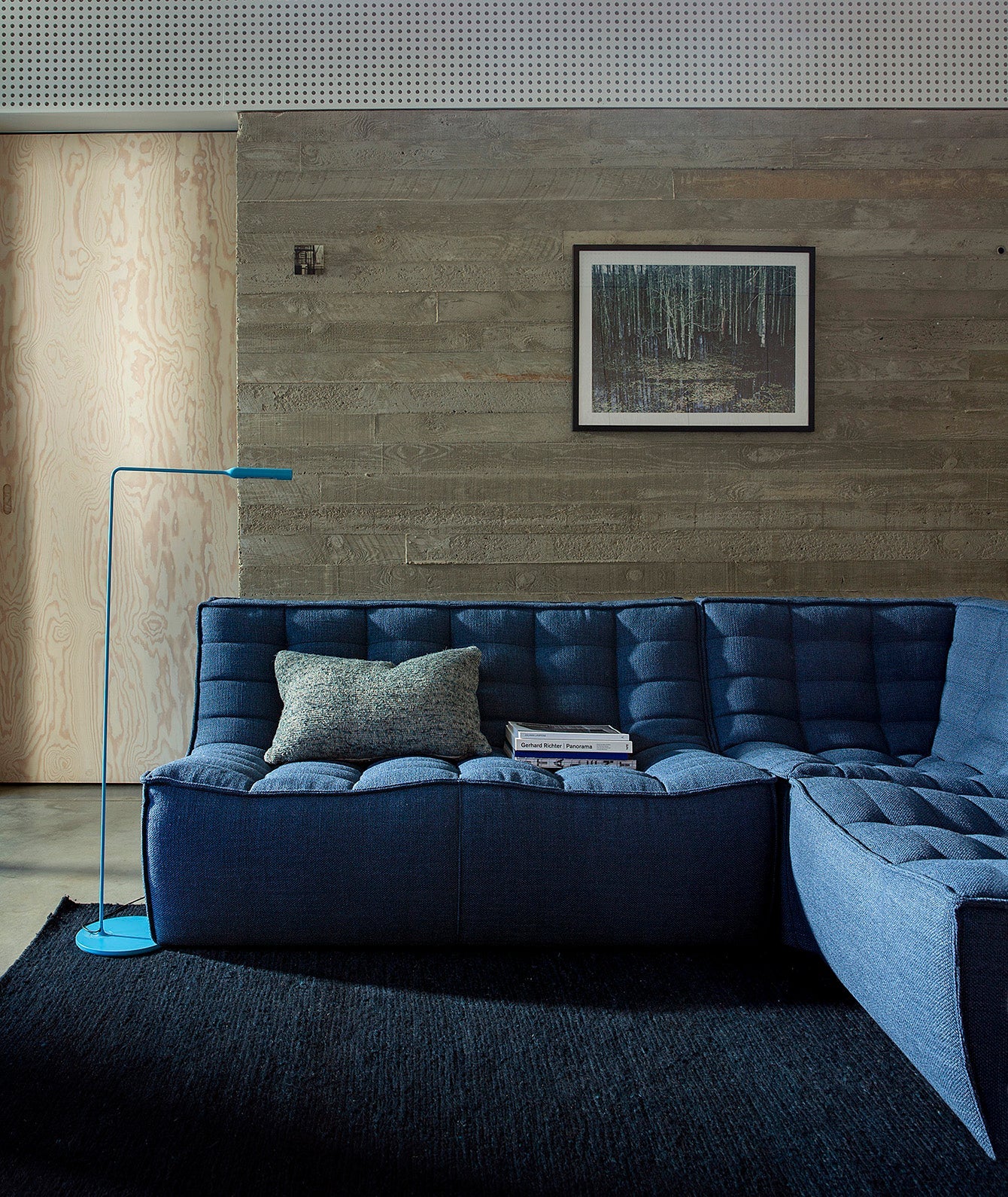 N701 Modular Corner Chair - 4 Colors Ethnicraft - BEAM // Design Store