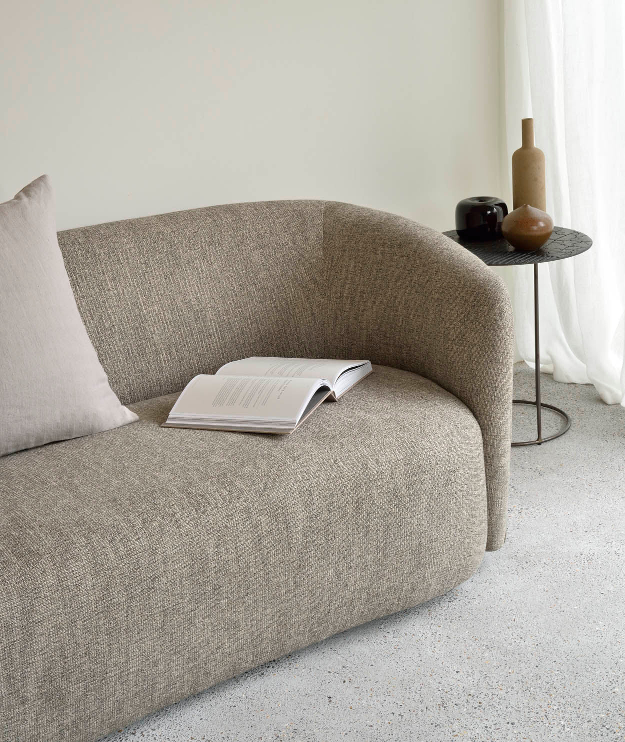 Ellipse Sofa - More Options