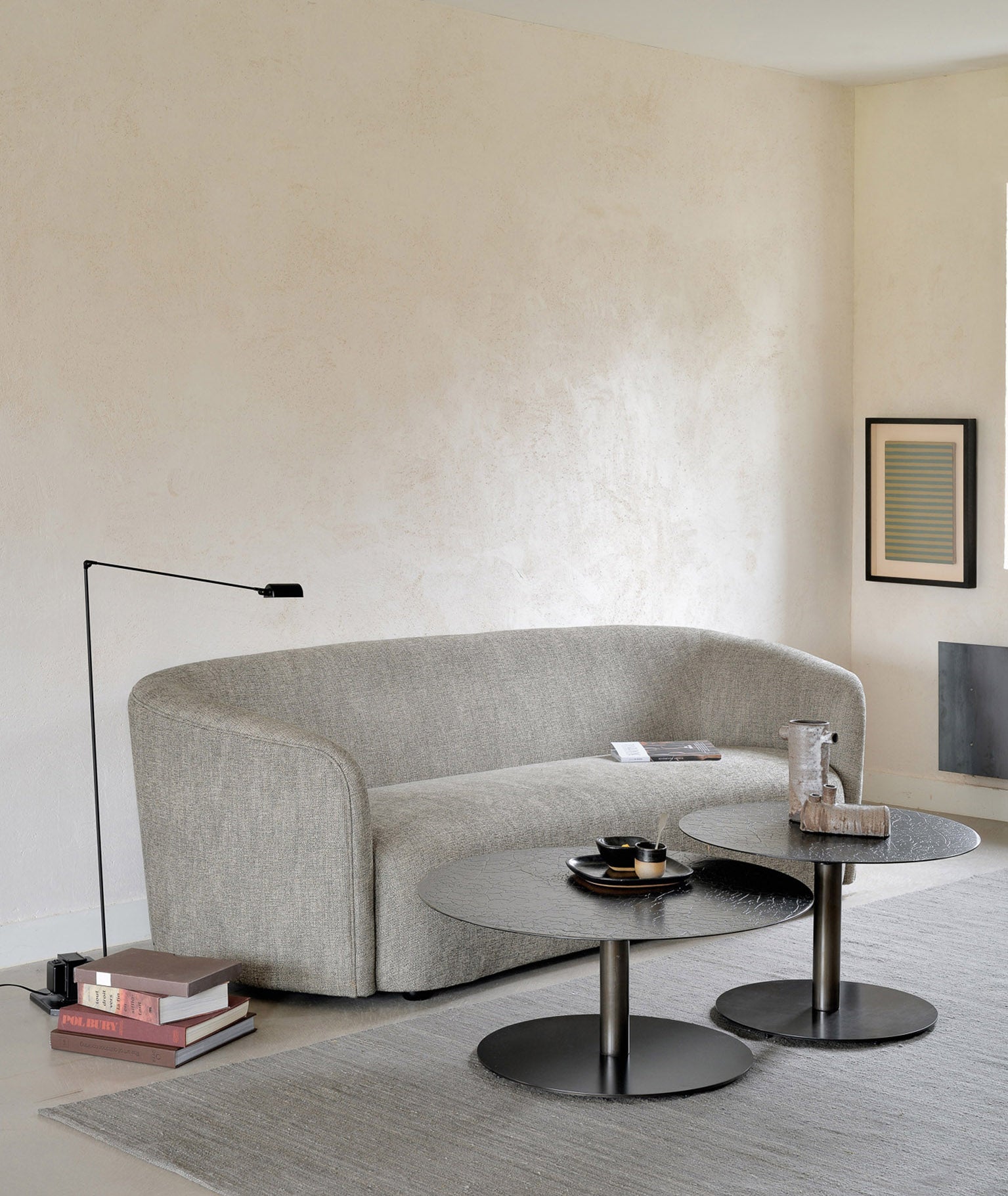 Ellipse Sofa - More Options