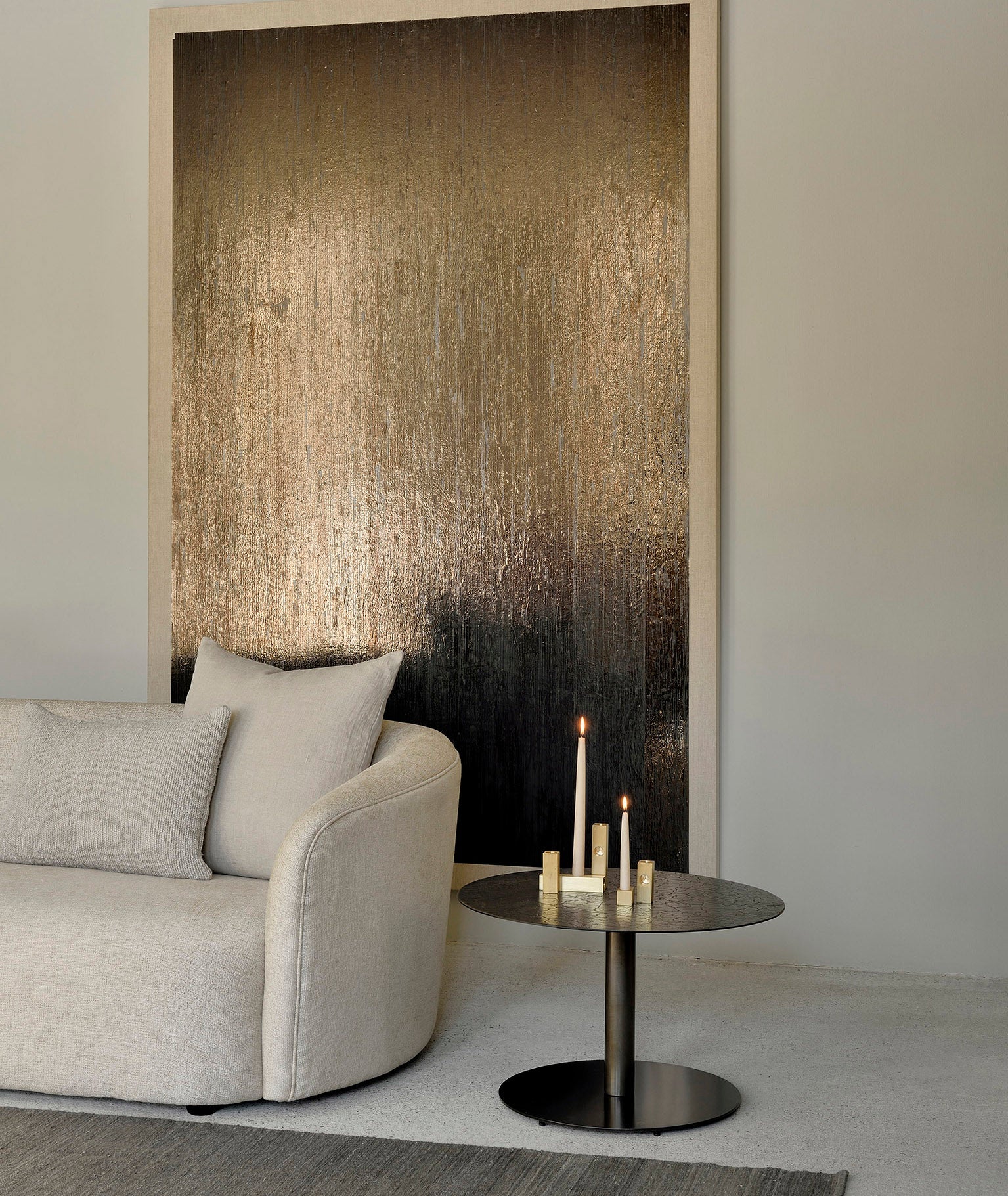 Ellipse Sofa - More Options