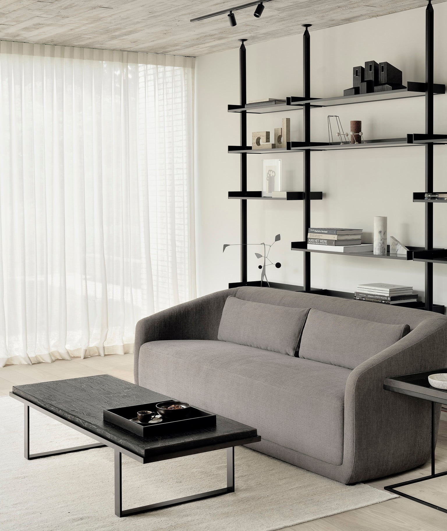 Stability Coffee Table