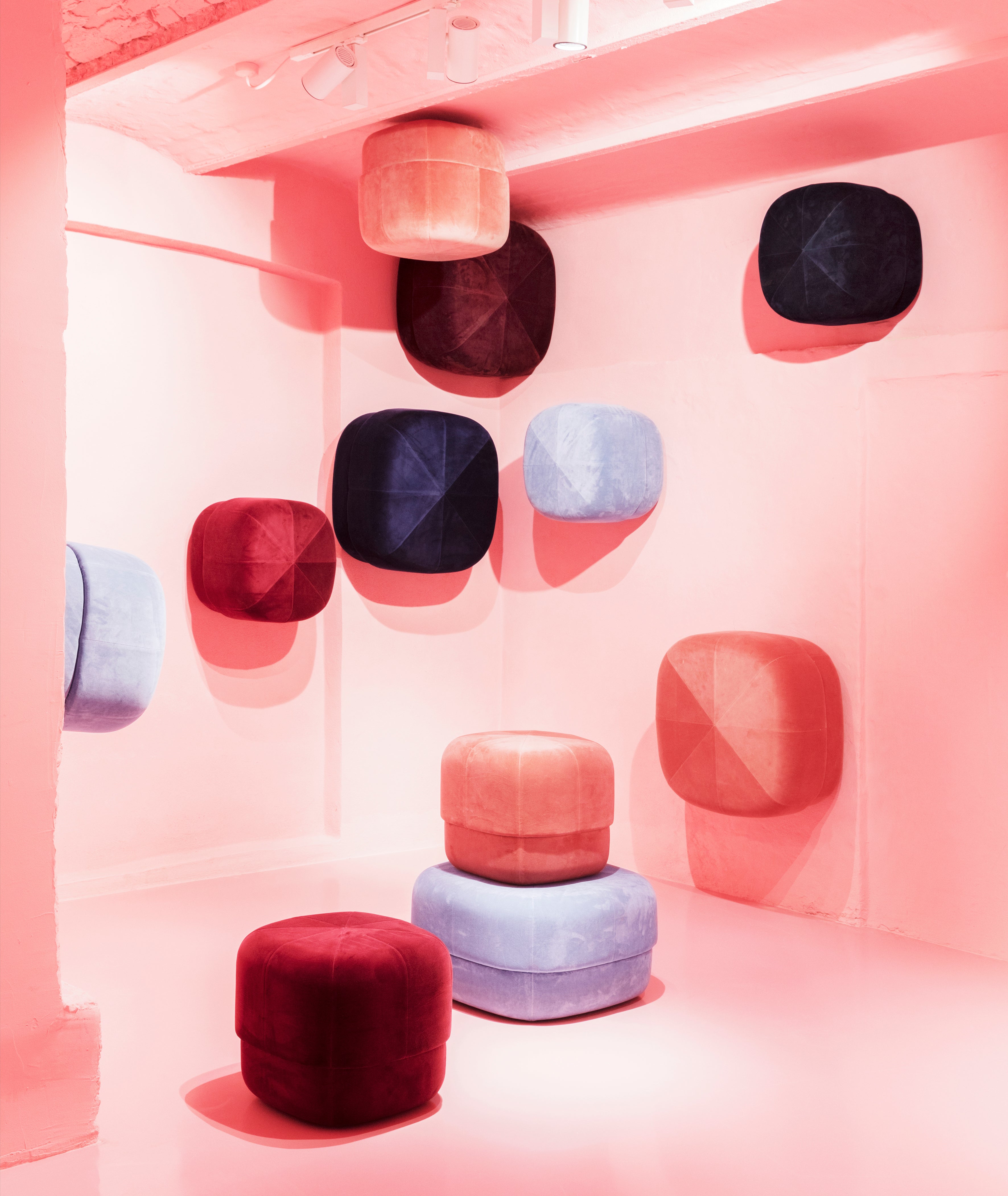 Circus Pouf - More Options
