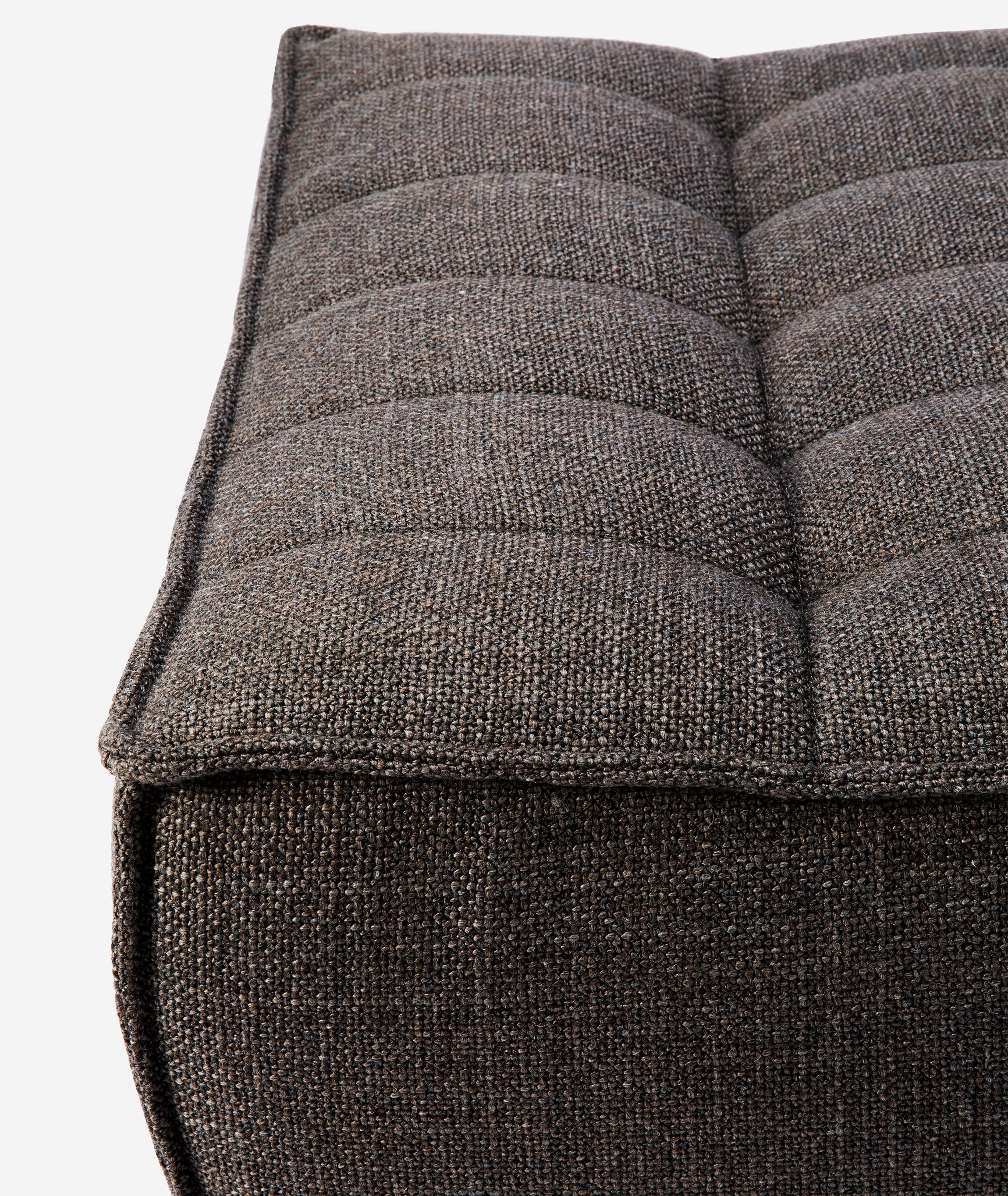 N701 Modular Round Corner Sofa - 4 Colors Ethnicraft - BEAM // Design Store