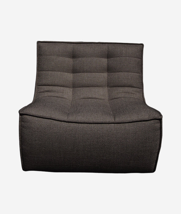 N701 Modular Armless Chair - 4 Colors Ethnicraft - BEAM // Design Store