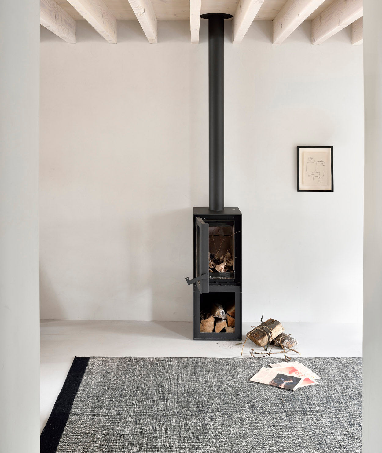 Dots Kilim Rug - More Options