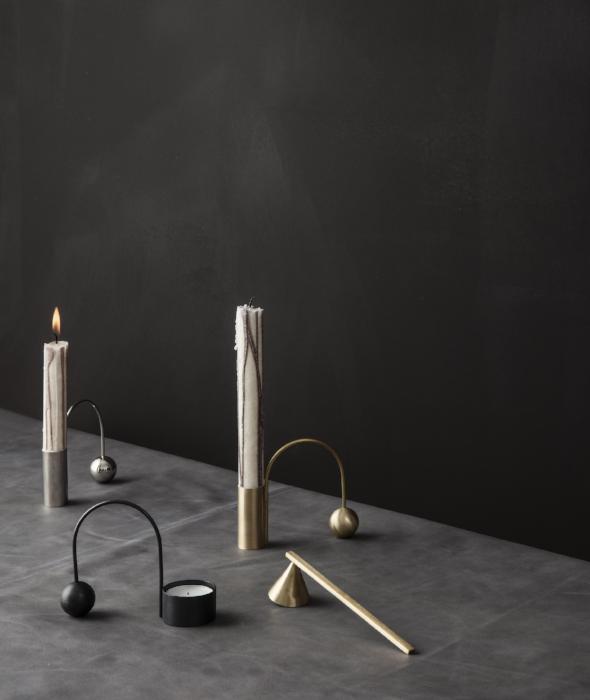 Brass Extinguisher Ferm Living - BEAM // Design Store