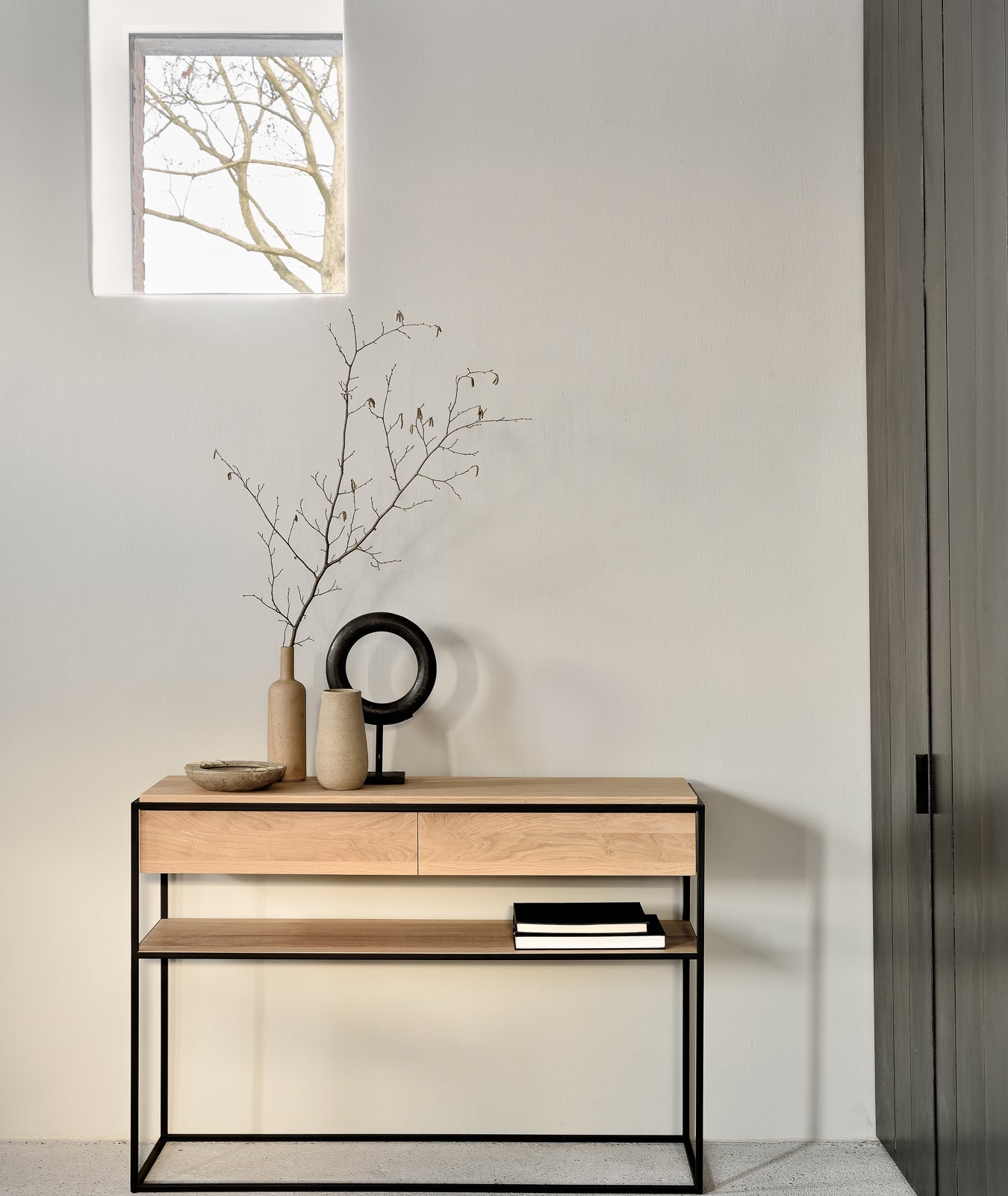 Monolit Console - More Options